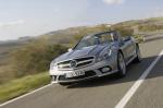 Mercedes-Benz SL-Class 2009 года
